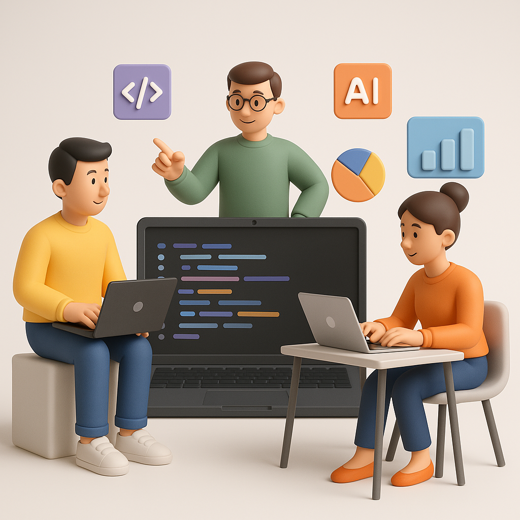 App Development Page 1